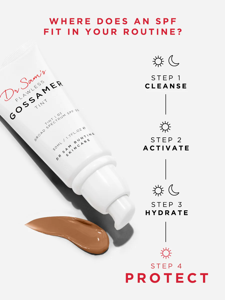 Flawless Gossamer Tint SPF 50 - Image 9